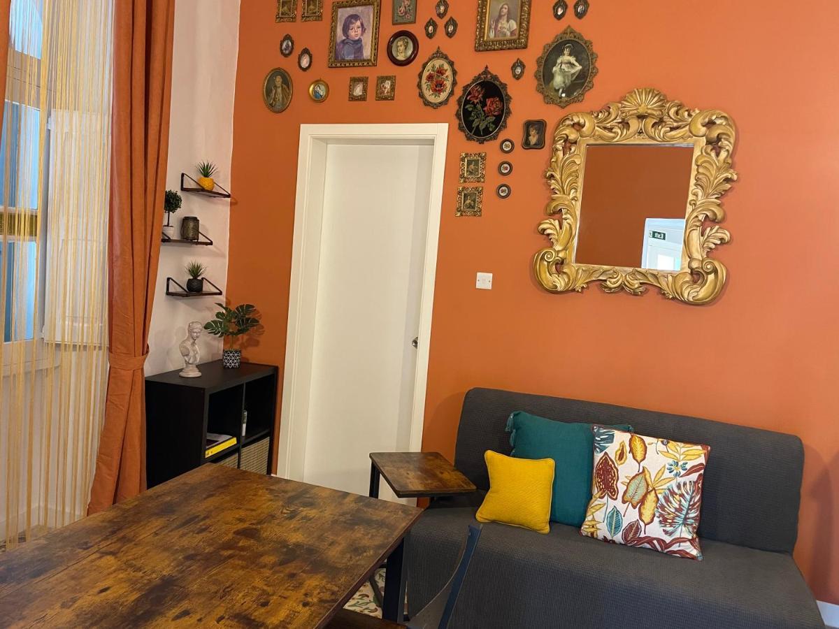 Parisio One Bedroom Maisonette In Sliema Eksteriør bilde
