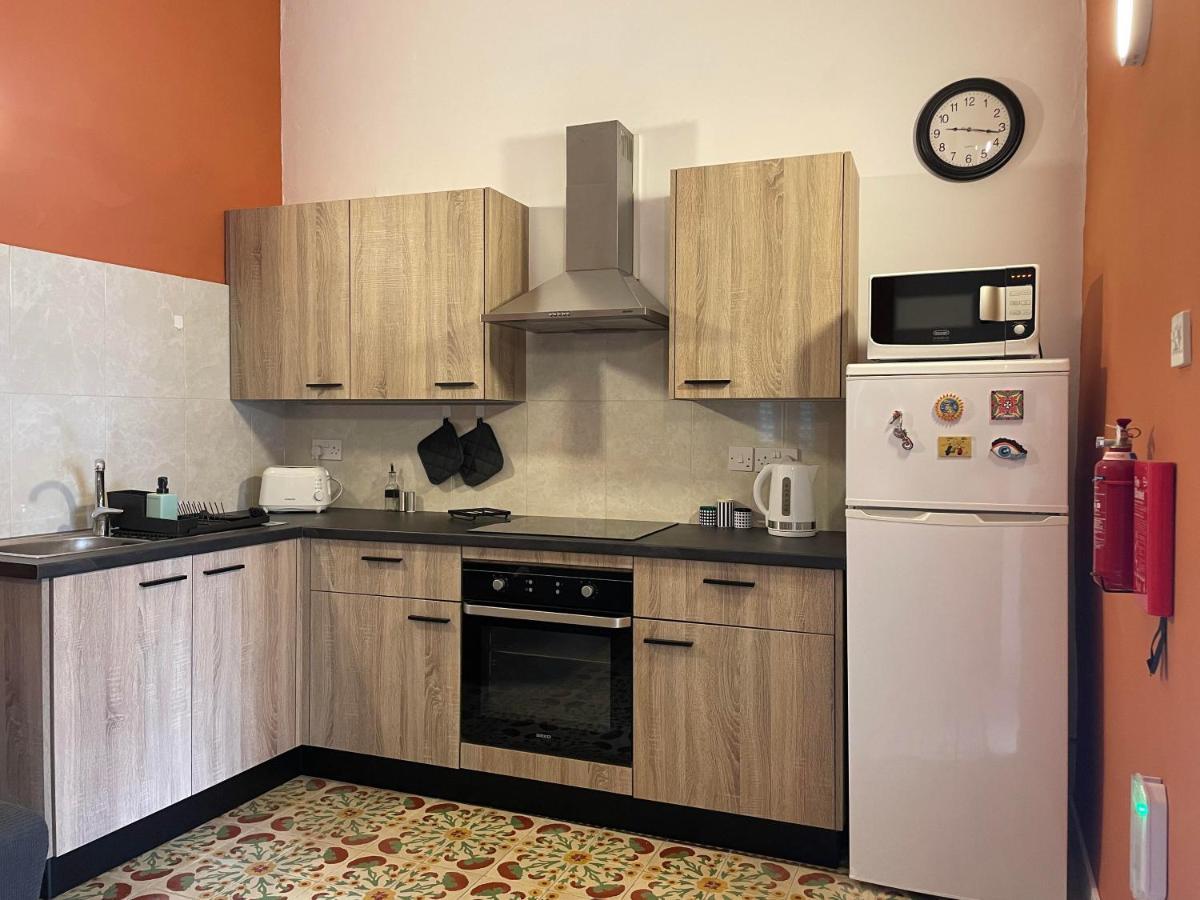 Parisio One Bedroom Maisonette In Sliema Eksteriør bilde
