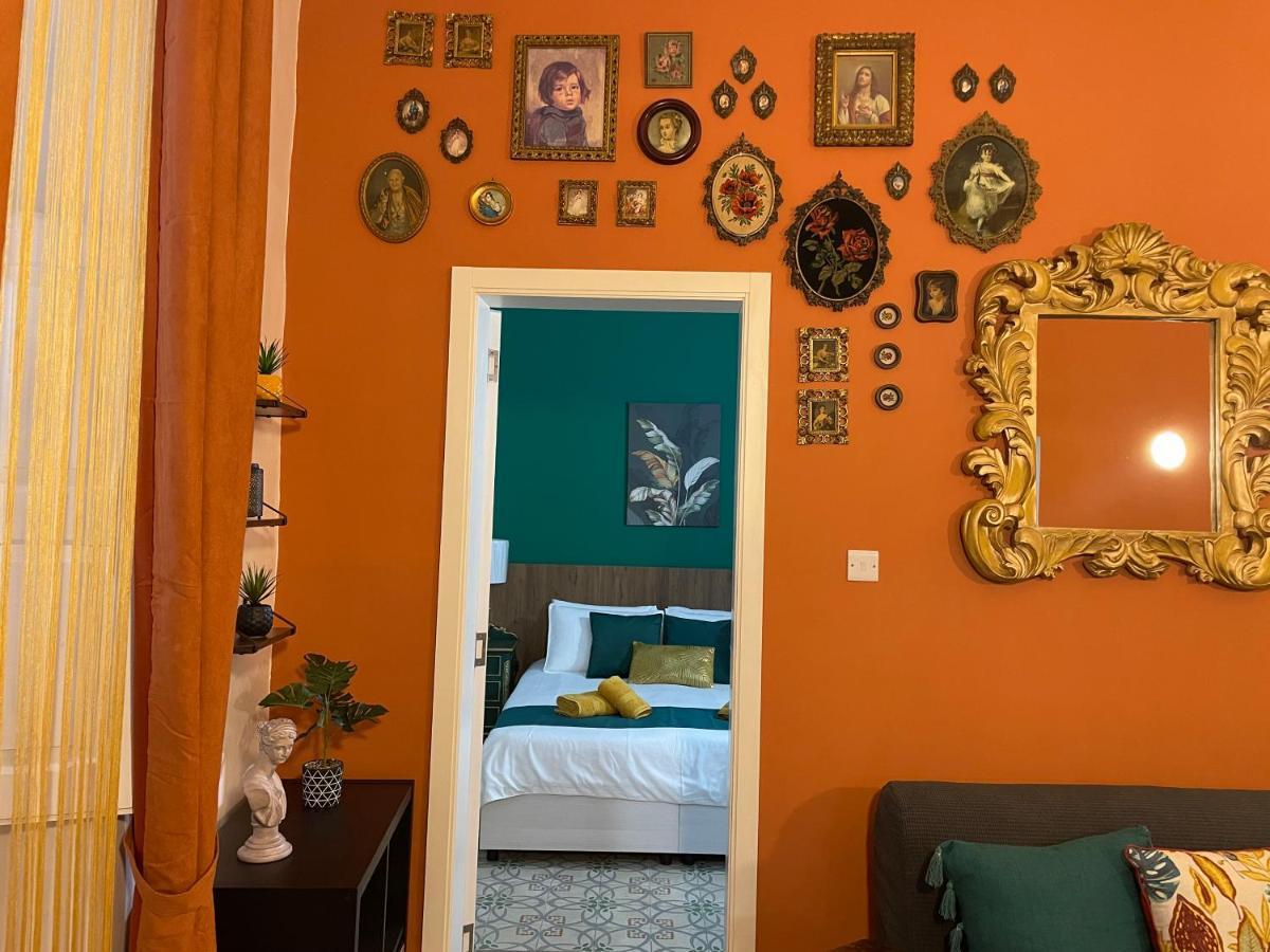 Parisio One Bedroom Maisonette In Sliema Eksteriør bilde
