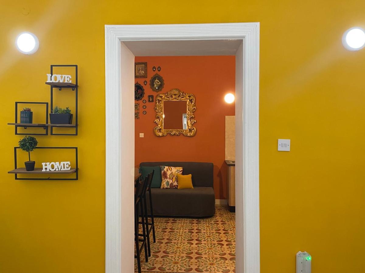 Parisio One Bedroom Maisonette In Sliema Eksteriør bilde