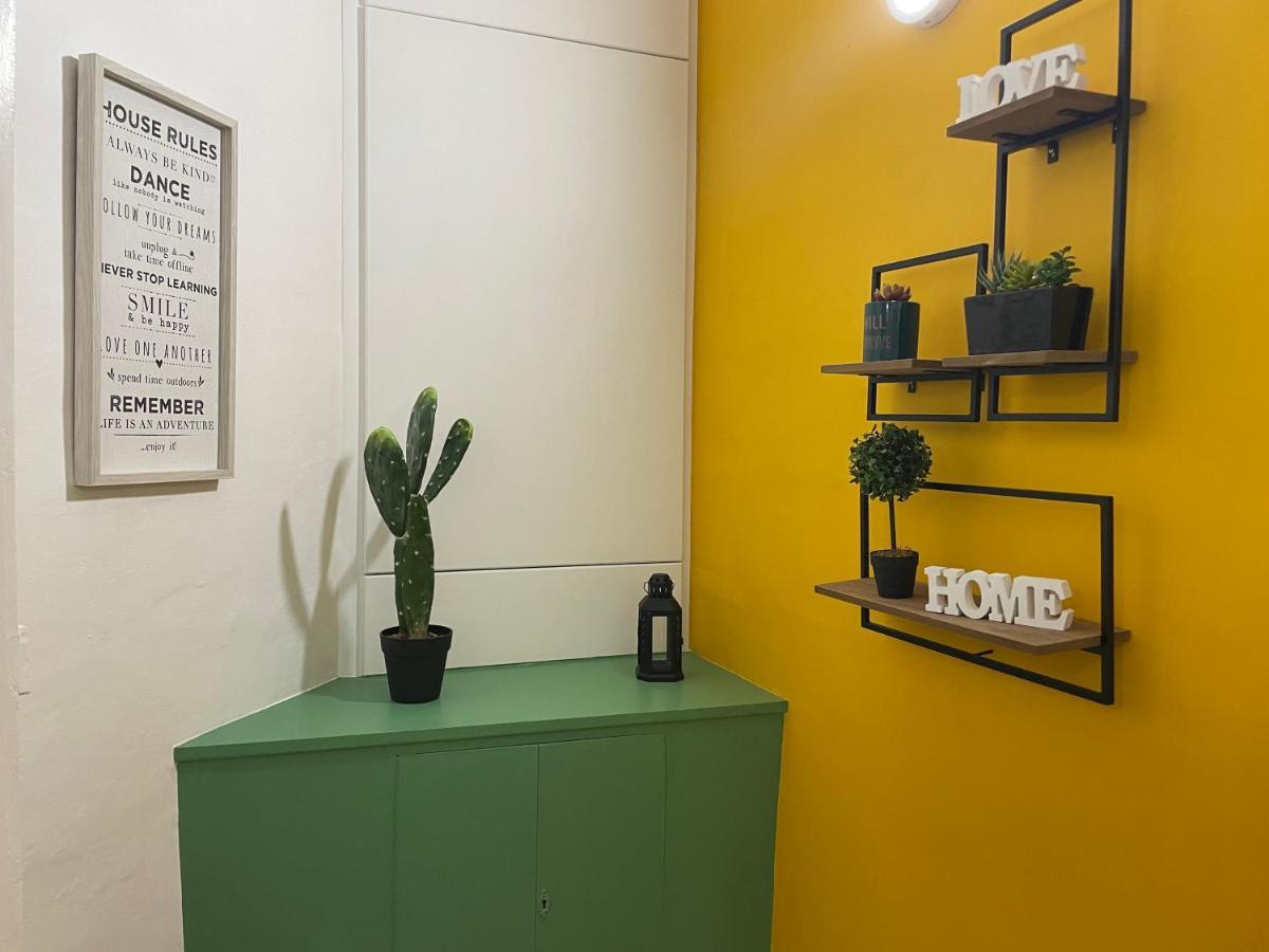 Parisio One Bedroom Maisonette In Sliema Eksteriør bilde